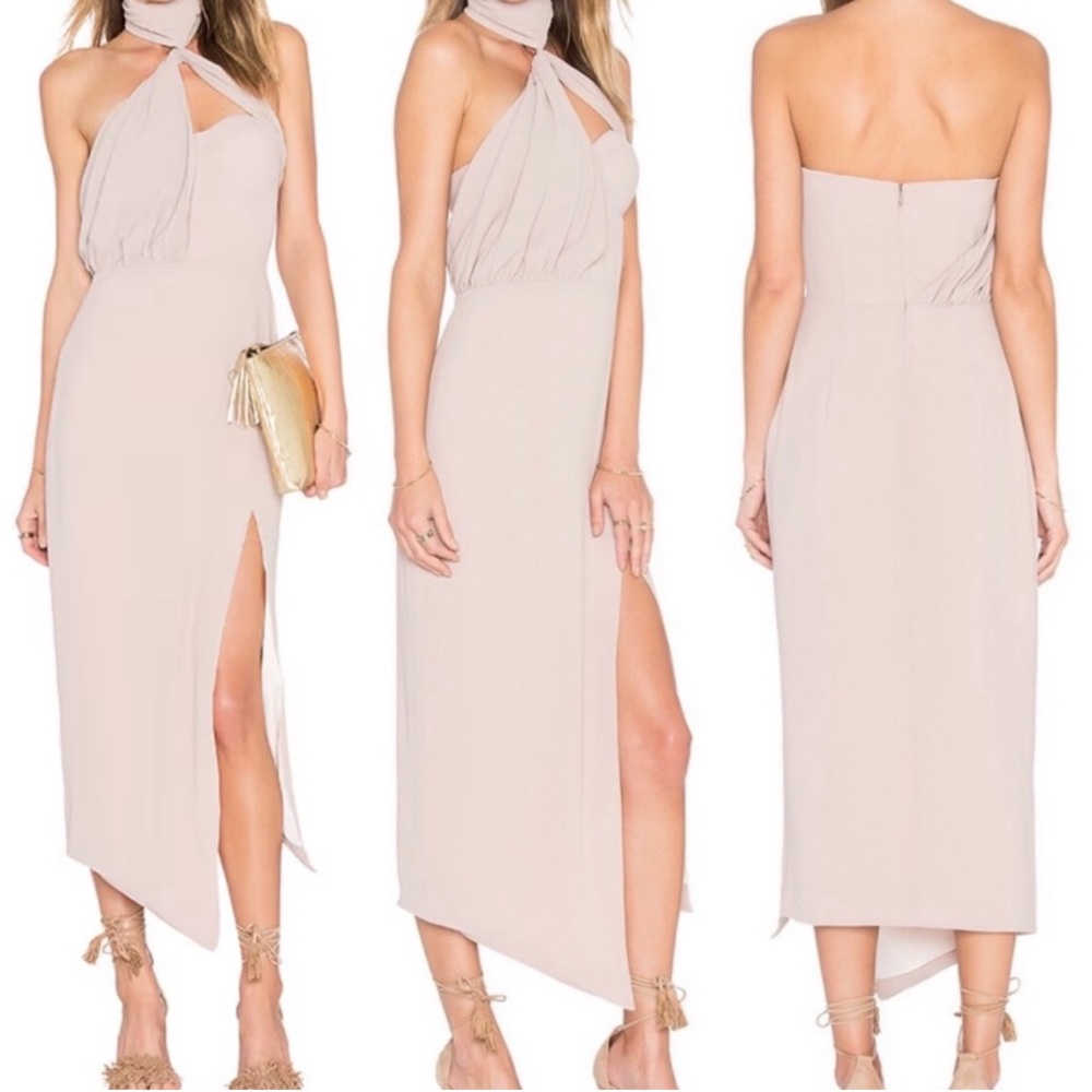 Misha Collection x REVOLVE Triviata Dress